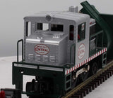 Lionel 6-28417 NORTH POLE Rotary Snow Plow O Scale NEW