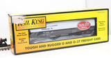 MTH Railking 30-75195 Pittsburgh Brewing Co. 4-Bay Cylindrical Hopper Car O SCALE Like New