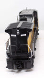 MTH Railking 30-2706-3 Pittsburgh Steelers Dash-8 Diesel Engine Non-Powered O SCALE Like New