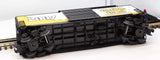 MTH Railking 30-74465 Terrible Towel 40' High Cube Box Car O SCALE Like New