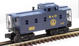 Lionel 6-6918 B & O Caboose Mainline O Scale Like New Damaged Box