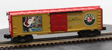 Lionel 6-36297 Angela Trotta Thomas "Christmas Eve" Boxcar O SCALE NEW
