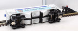 K-Line K-629105 YUENLING BEER Covered Hopper Car O Scale Like New