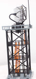 MTH Railking 30-9032 Radar Tower O SCALE Like New