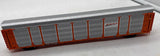 Walthers 920-101348 BNSF 89' Bi-Level Auto Carrier Proto Orange #27796 Auto Series HO Scale Like New