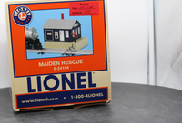 Lionel 6-24154 Maiden Rescue O SCALE Like New