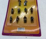 MTH 30-11065 Army Navy Figure Set O SCALE NEW