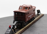 Lionel 6-19736 Pennsylvania PRR 6417 N5C Illuminated Caboose NEW