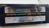 Bachmann 82154 Spectrum NORFOLK & WESTERN Class J 4-8-4 Steam Locomotive & Aux. Tender #611 N Scale Used Excellent