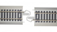 Bachmann 44549 18" Radius Curved Electronic Auto-Reversing Track HO Scale Nickel Silver  NEW