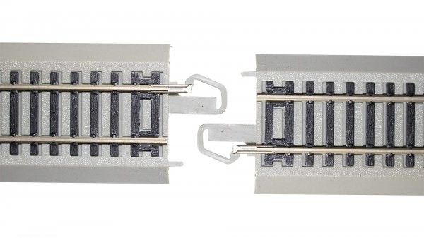 Bachmann 44549 18" Radius Curved Electronic Auto-Reversing Track HO Scale Nickel Silver  NEW