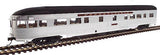 Walthers RTR 932-6506 PENNSYLVANIA RAILROAD PRR 85' Budd Tavern-Observation Car Assembled HO Scale Like New