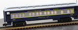 Lionel Baltimore & Ohio 6-9516 Mountain Top Passenger Car O SCALE Used Damaged Box