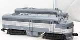 Lionel 2333120 New York Central LEGACY FA-2 AA #1175/#1176 O SCALE NEW limited