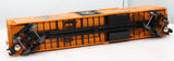 Weaver U12002L Sante-Fe 57' Mechanical reefer O SCALE Like New