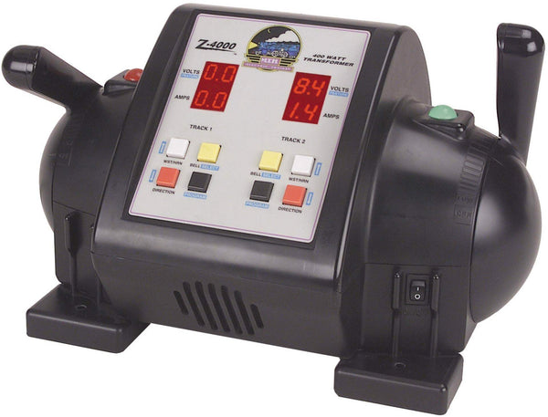 MTH 40-4000 Z-4000 Transformer O SCALE Like New fully tested and guaranteed