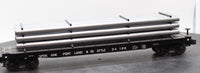 MTH Premier 20-90007a Burlington Northern Freight Car O SCALE NEW