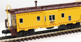 MTH Premier 20-91669 Duluth Missabe & Iron Range Bay Window Caboose O SCALE NEW