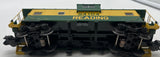 Atlas 6604-2 Reading Extended Vision caboose 3 RL  O Scale Used Damaged Box