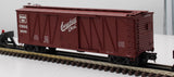 Atlas 6452-3 BURLINGTON USRA Single Sheathed Box Car O Scale Like New