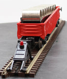 Lionel 6-19429 New York Central Culvert Gondola O SCALE Used Damaged Box