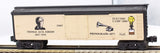 Lionel 6-19507 INVENTORS Refrigerator Car Famous Inventors (thomas Alva Edison) O Scale Like New