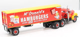 Matchbox Dinky DYM34577 McDonald's Tractor Trailer O SCALE Like New
