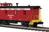 MTH Premier 20-91776 Nickel Plate Road 35 Woodsided Caboose #883 O SCALE NEW