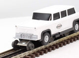 Lionel 6-18430 NEW YORK CENTRAL Crew Car O Scale Used