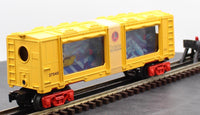Lionel 6-37045 Beatles "Yellow Submarine" Aquarium Car O SCALE NEW
