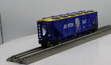 Menards 279-3871 MORTON SALT Covered Hopper Car O Scale Like New