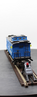 MTH RailKing 30-7708 Conrail Woodsided Caboose O SCALE Used Excellent