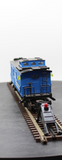 MTH RailKing 30-7708 Conrail Woodsided Caboose O SCALE Used Excellent