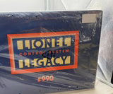 Lionel 6-14295 #990 LEGACY Command Set O SCALE NEW