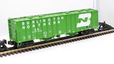 MTH Premier 20-97427 Burlington Northern 50' Airslide Hopper Car O SCALE Like New