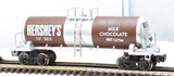 Menards 279-4599 Hersheys Chocolate Tanker  O Scale Like New
