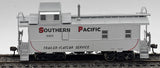 Athearn Trauker Flatcar service SP Southern Pacific Cupola Caboose RND87833 rnd87833 HO SCALE Like New