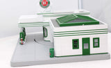 MTH 30-9101 Operating Sinclair Gas Station O Scale Like New