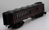 MTH 30-2158-1 PENNSYLVANIA PRR Doodlebug Diesel Engine RailKing O Scale Used Excellent
