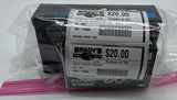 KATO 20-504 & 20-500 UNITRACK TRACK SWITCH AND POWER PIECE N SCALE NEW