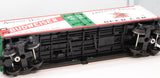 K-Line K762-5604 Anheuser-Busch Budweiser Beer Car Wood-sided Reefer O SCALE Like New