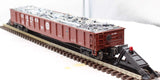 MTH 20-98006 SEABOARD Gondola Car Premier O Scale Used