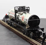 Lionel 6-9147 Texaco Tank Car 6-9147 O SCALE Like New