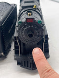 Marx New York Central NYC Black steam locomotive as is O SCALE Used No Box