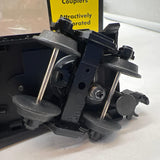 MTH RailKing 30-7624 Auto Transport Flat Car O SCALE Like New