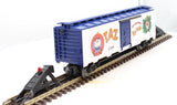 Lionel 9-17219 O SCALE TASMANIAN DEVIL TM 40TH BIRTHDAY STANDARD BOXCAR Like New