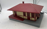 Lionel 2029260 Strasburg RR Station (East Strasburg) Plug Expand Play O SCALE Used Excellent No Box
