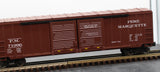 Lionel 6-52090 Pere Marquette double door box car O SCALE Like New
