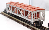 K-Line K-675601 Anheuser-Busch Vat Car O SCALE Like New