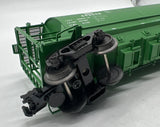 Atlas 6331-1 Burlington Northern BN Cylindrical Hopper O SCALE Used Excellent